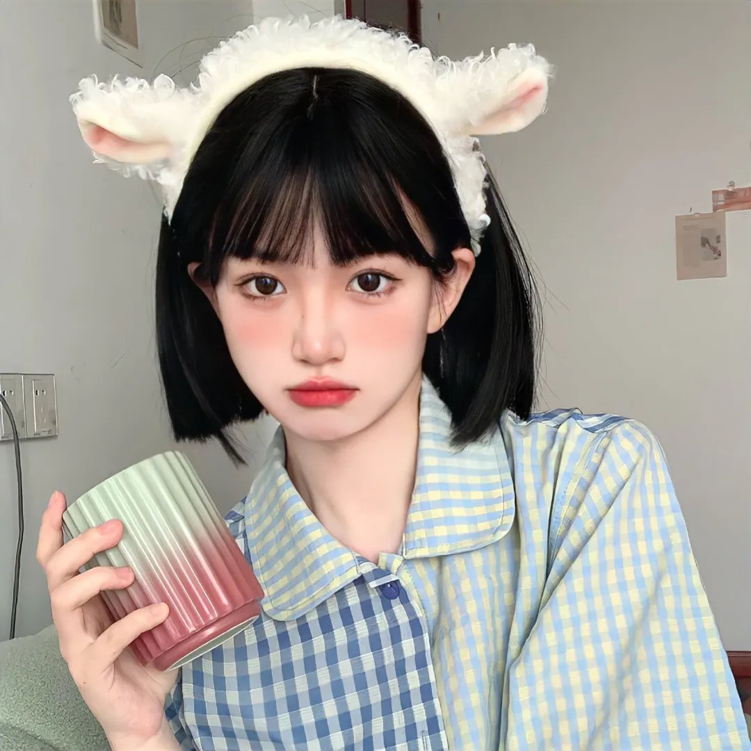 蓝色大门